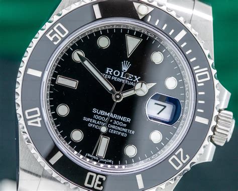 rolex submariner ceramica opinioni|owned rolex submariner ceramic.